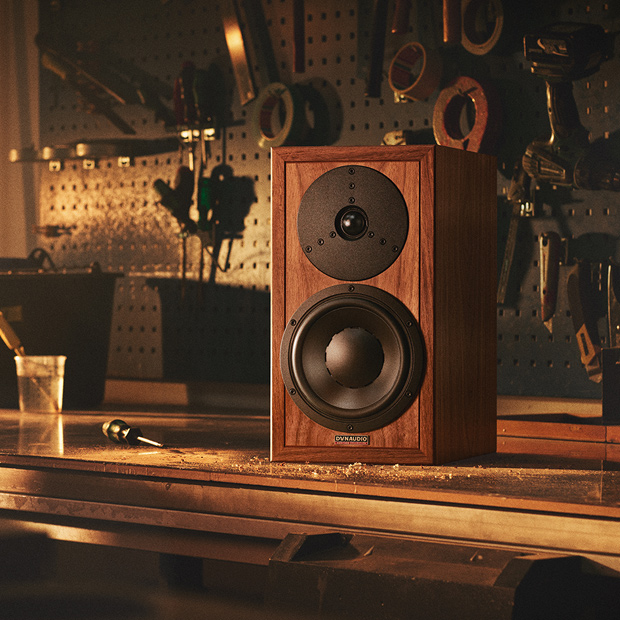New Dynaudio model celebrates their heritage.
