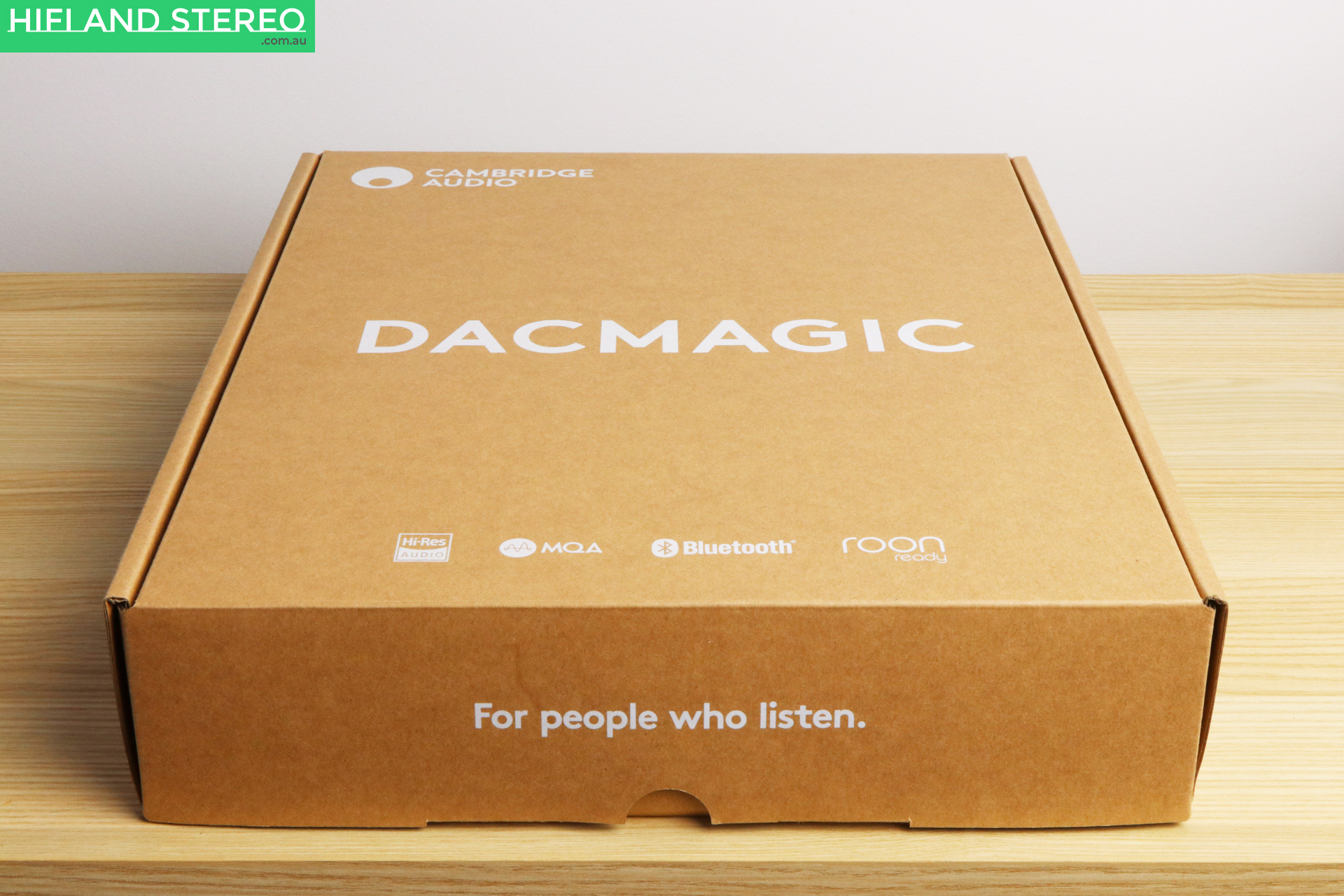 Its called a DAC 'Magic' for a reason - HiFi and Stereo